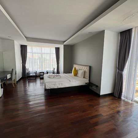 Hotel La Maravilla เสียมราฐ ภายนอก รูปภาพ