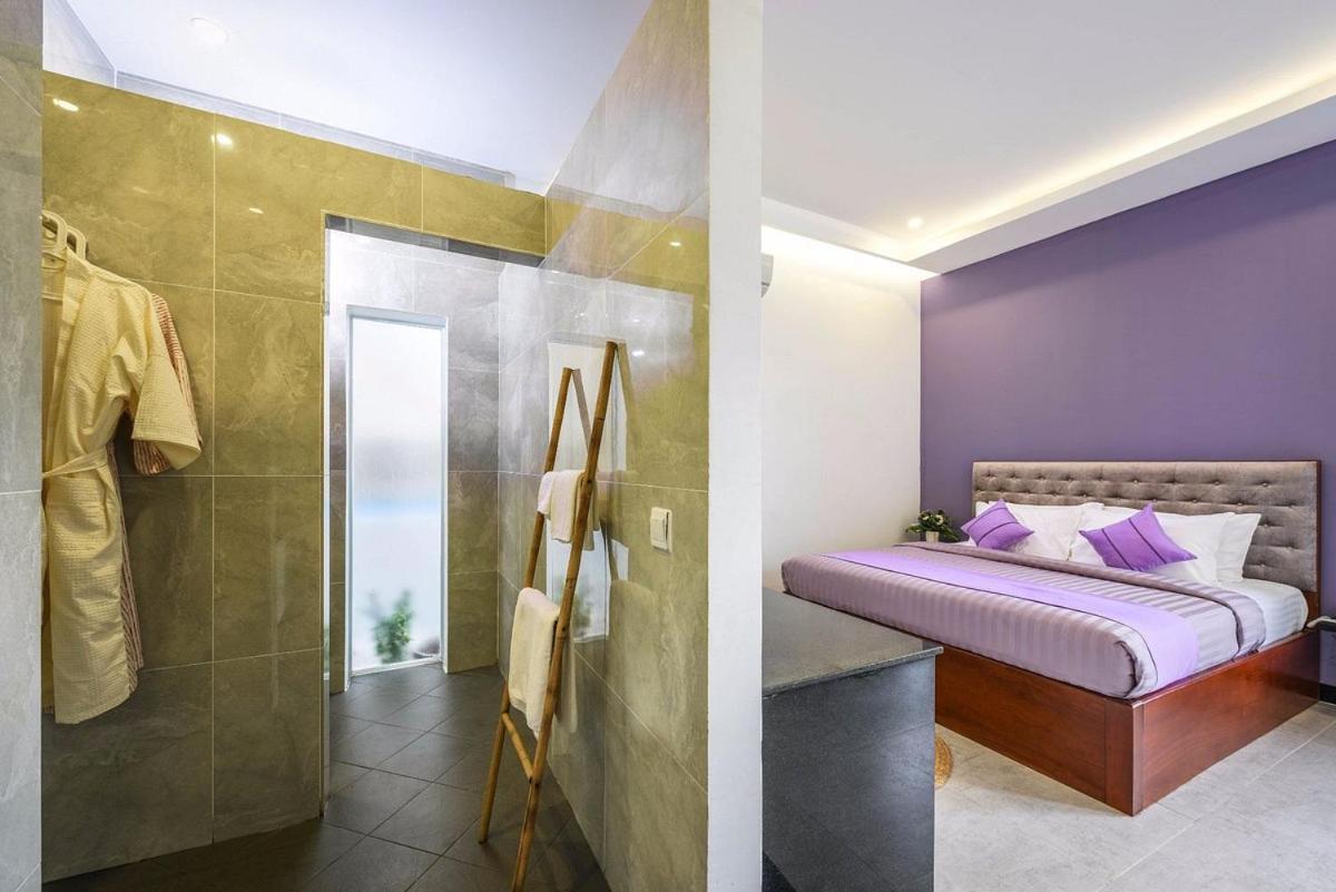 Hotel La Maravilla เสียมราฐ ภายนอก รูปภาพ